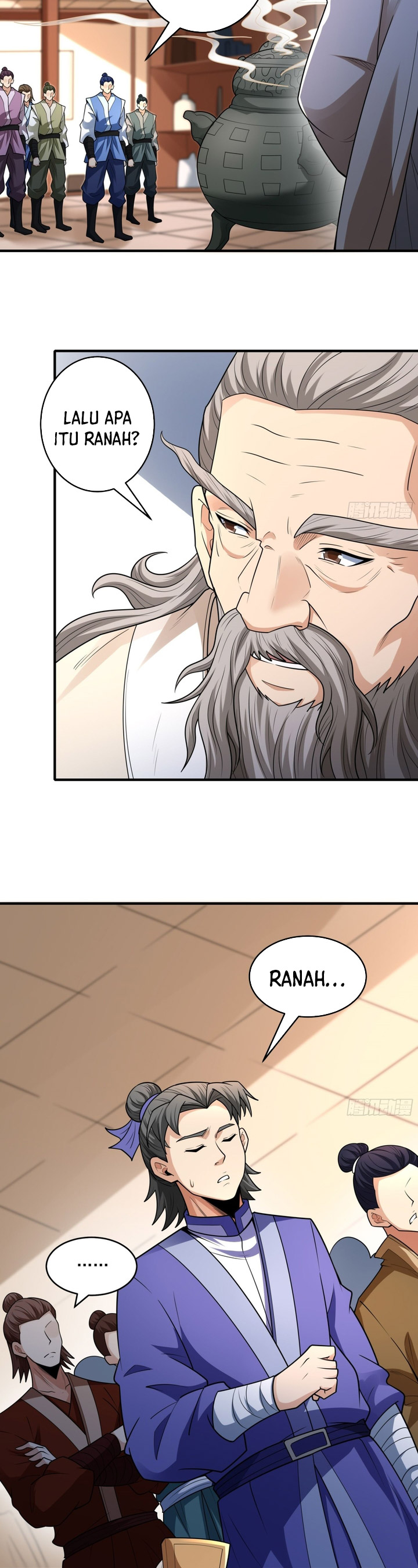 Dilarang COPAS - situs resmi www.mangacanblog.com - Komik god martial arts 830 - chapter 830 831 Indonesia god martial arts 830 - chapter 830 Terbaru 5|Baca Manga Komik Indonesia|Mangacan