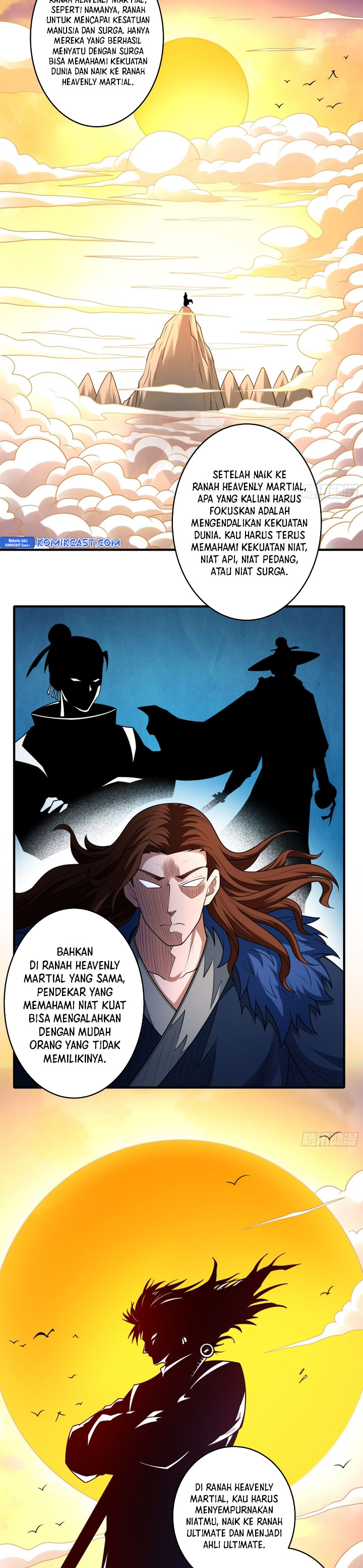 Dilarang COPAS - situs resmi www.mangacanblog.com - Komik god martial arts 830 - chapter 830 831 Indonesia god martial arts 830 - chapter 830 Terbaru 11|Baca Manga Komik Indonesia|Mangacan
