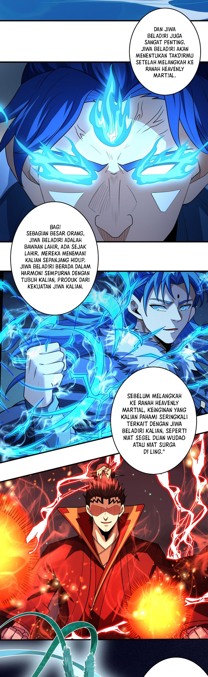 Dilarang COPAS - situs resmi www.mangacanblog.com - Komik god martial arts 830 - chapter 830 831 Indonesia god martial arts 830 - chapter 830 Terbaru 13|Baca Manga Komik Indonesia|Mangacan
