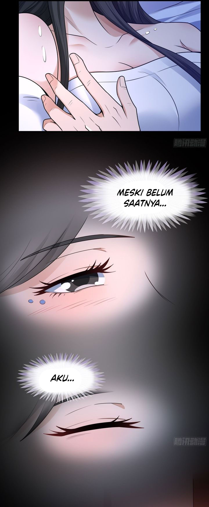 God of Martial Arts chapter 841