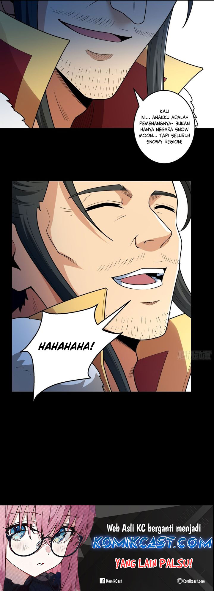 God of Martial Arts chapter 841