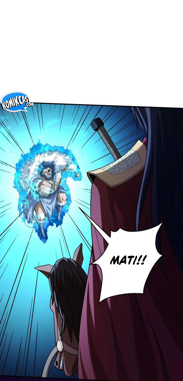 God of Martial Arts chapter 846