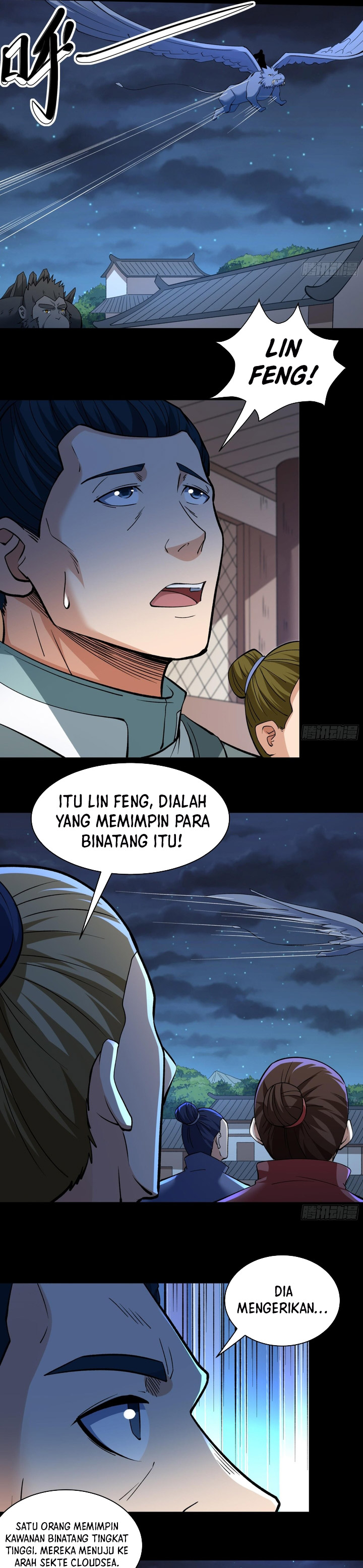 Dilarang COPAS - situs resmi www.mangacanblog.com - Komik god martial arts 850 - chapter 850 851 Indonesia god martial arts 850 - chapter 850 Terbaru 4|Baca Manga Komik Indonesia|Mangacan
