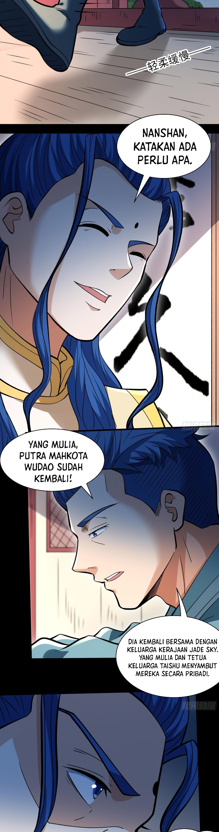Dilarang COPAS - situs resmi www.mangacanblog.com - Komik god martial arts 850 - chapter 850 851 Indonesia god martial arts 850 - chapter 850 Terbaru 8|Baca Manga Komik Indonesia|Mangacan