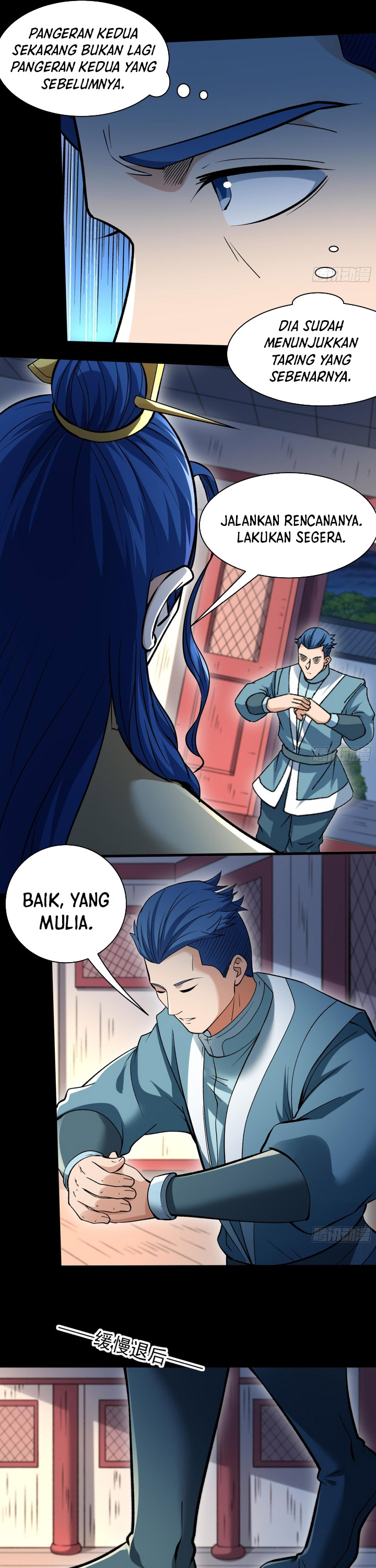 Dilarang COPAS - situs resmi www.mangacanblog.com - Komik god martial arts 850 - chapter 850 851 Indonesia god martial arts 850 - chapter 850 Terbaru 10|Baca Manga Komik Indonesia|Mangacan