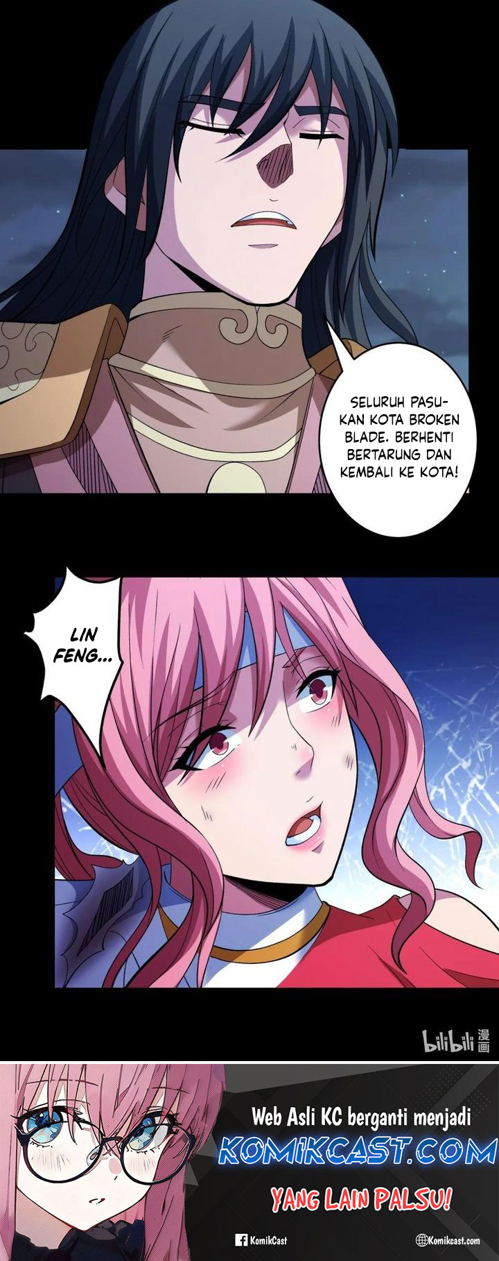 Dilarang COPAS - situs resmi www.mangacanblog.com - Komik god martial arts 855 - chapter 855 856 Indonesia god martial arts 855 - chapter 855 Terbaru 15|Baca Manga Komik Indonesia|Mangacan