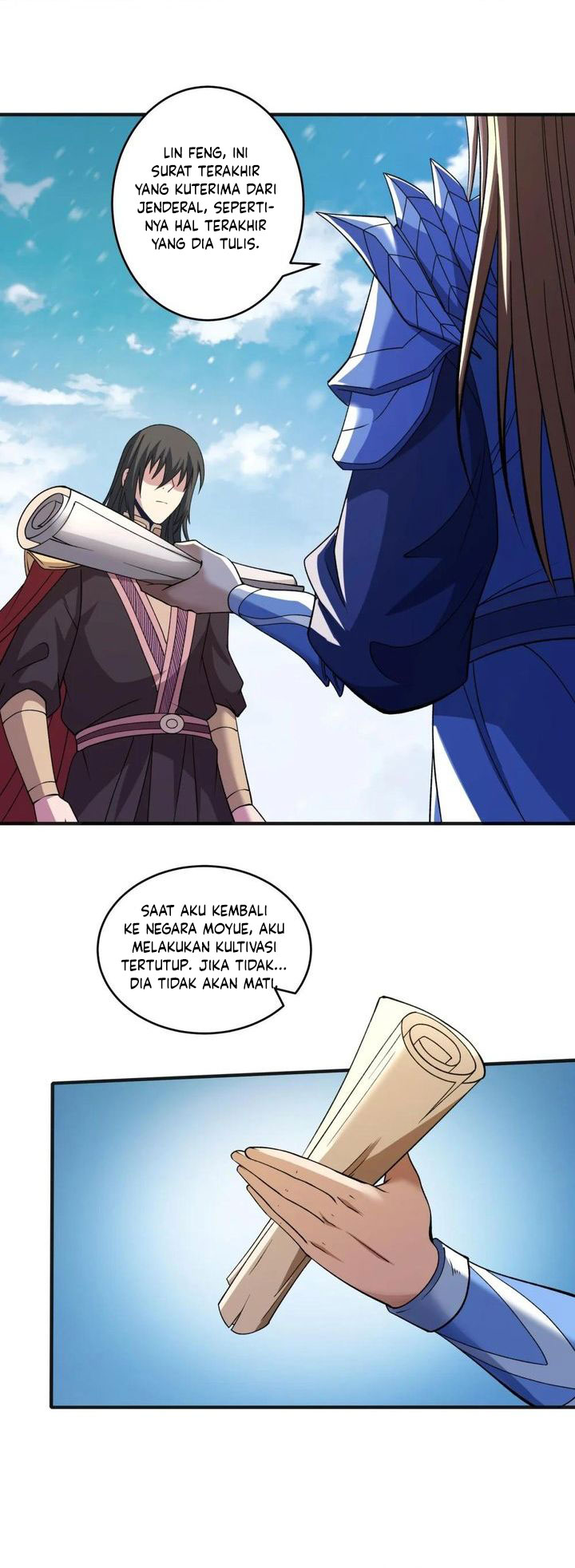 Dilarang COPAS - situs resmi www.mangacanblog.com - Komik god martial arts 857 - chapter 857 858 Indonesia god martial arts 857 - chapter 857 Terbaru 15|Baca Manga Komik Indonesia|Mangacan