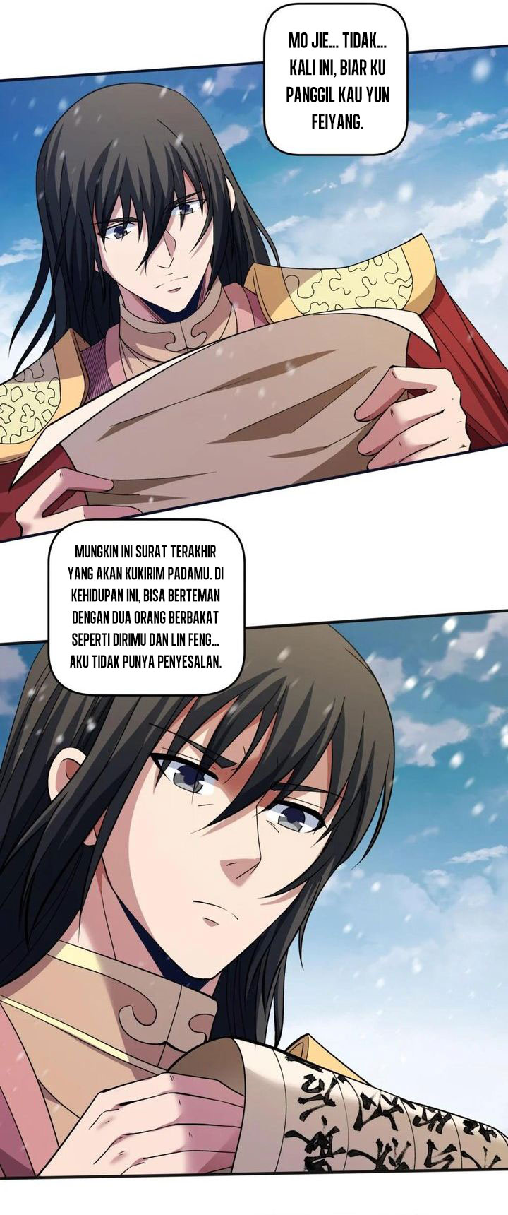 Dilarang COPAS - situs resmi www.mangacanblog.com - Komik god martial arts 857 - chapter 857 858 Indonesia god martial arts 857 - chapter 857 Terbaru 16|Baca Manga Komik Indonesia|Mangacan