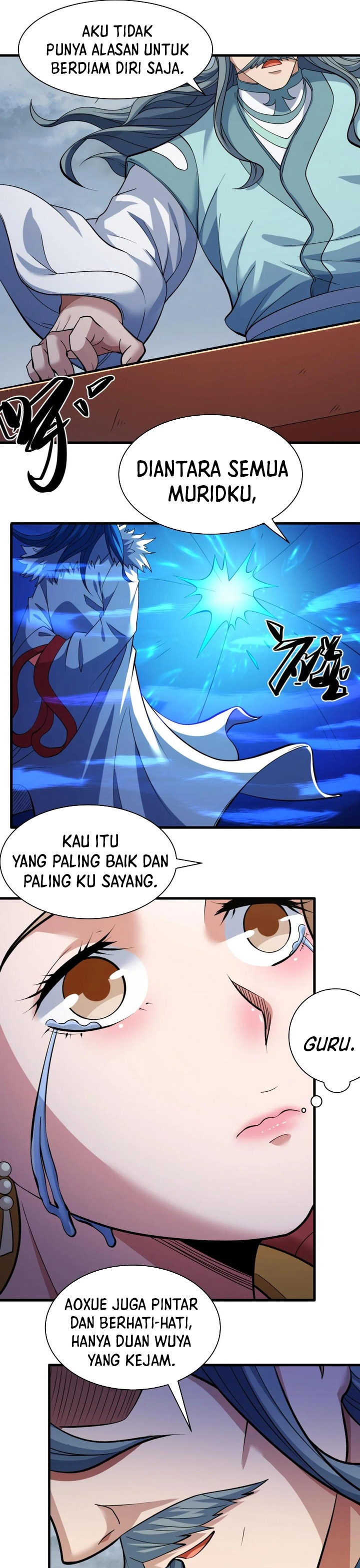 Dilarang COPAS - situs resmi www.mangacanblog.com - Komik god martial arts 864 - chapter 864 865 Indonesia god martial arts 864 - chapter 864 Terbaru 3|Baca Manga Komik Indonesia|Mangacan