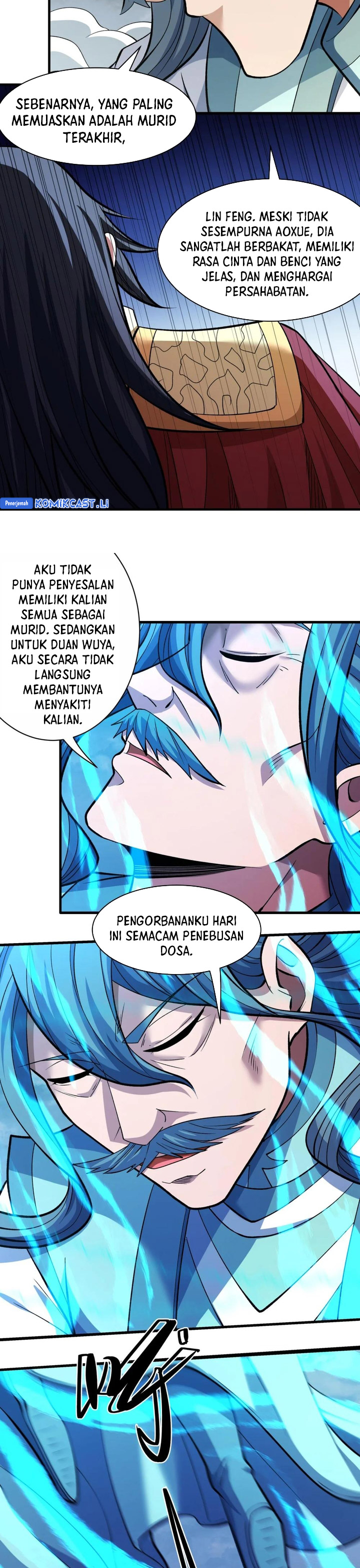 Dilarang COPAS - situs resmi www.mangacanblog.com - Komik god martial arts 864 - chapter 864 865 Indonesia god martial arts 864 - chapter 864 Terbaru 4|Baca Manga Komik Indonesia|Mangacan