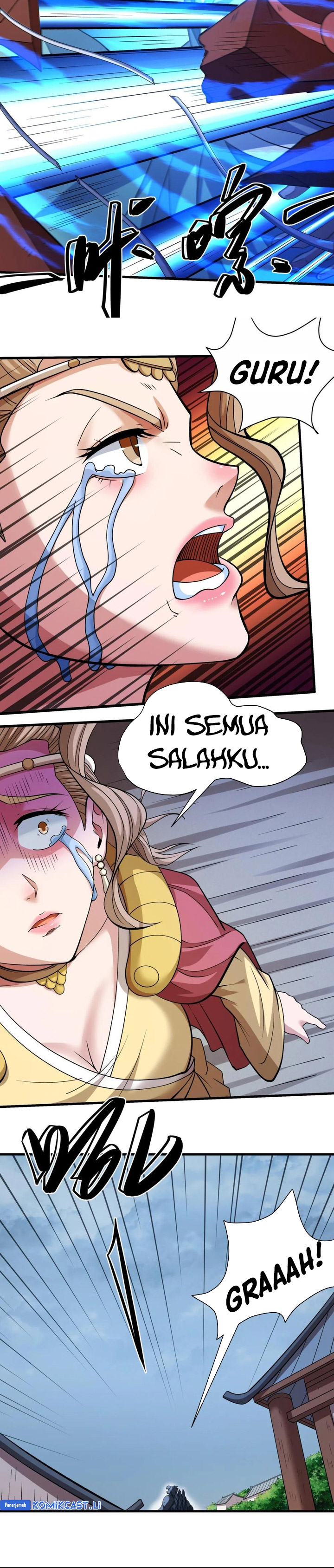 Dilarang COPAS - situs resmi www.mangacanblog.com - Komik god martial arts 864 - chapter 864 865 Indonesia god martial arts 864 - chapter 864 Terbaru 7|Baca Manga Komik Indonesia|Mangacan