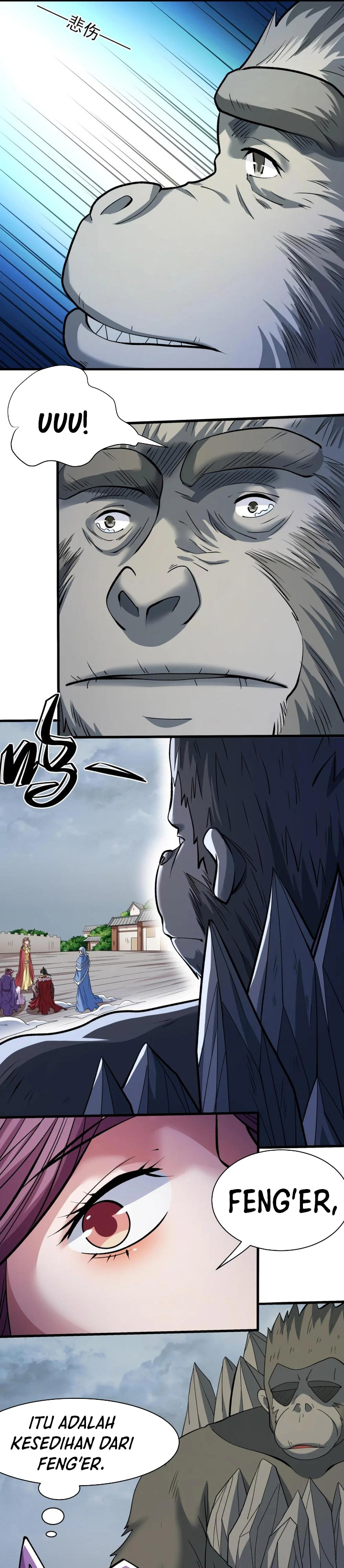 Dilarang COPAS - situs resmi www.mangacanblog.com - Komik god martial arts 864 - chapter 864 865 Indonesia god martial arts 864 - chapter 864 Terbaru 8|Baca Manga Komik Indonesia|Mangacan