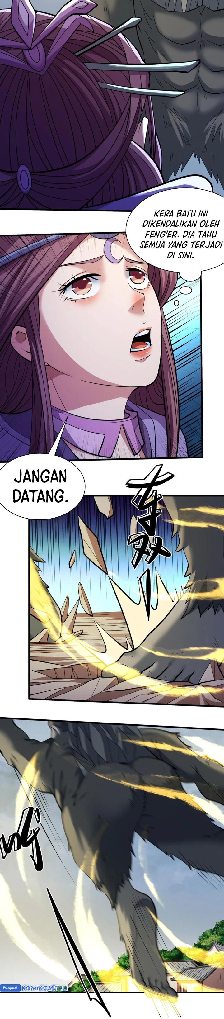 Dilarang COPAS - situs resmi www.mangacanblog.com - Komik god martial arts 864 - chapter 864 865 Indonesia god martial arts 864 - chapter 864 Terbaru 9|Baca Manga Komik Indonesia|Mangacan