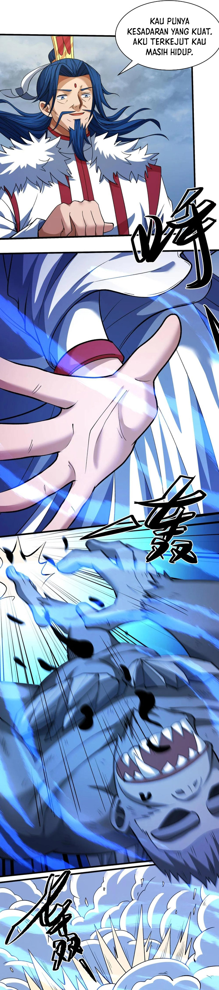 Dilarang COPAS - situs resmi www.mangacanblog.com - Komik god martial arts 864 - chapter 864 865 Indonesia god martial arts 864 - chapter 864 Terbaru 10|Baca Manga Komik Indonesia|Mangacan