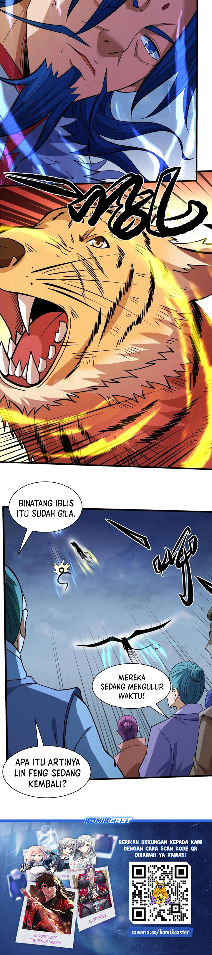 Dilarang COPAS - situs resmi www.mangacanblog.com - Komik god martial arts 864 - chapter 864 865 Indonesia god martial arts 864 - chapter 864 Terbaru 12|Baca Manga Komik Indonesia|Mangacan