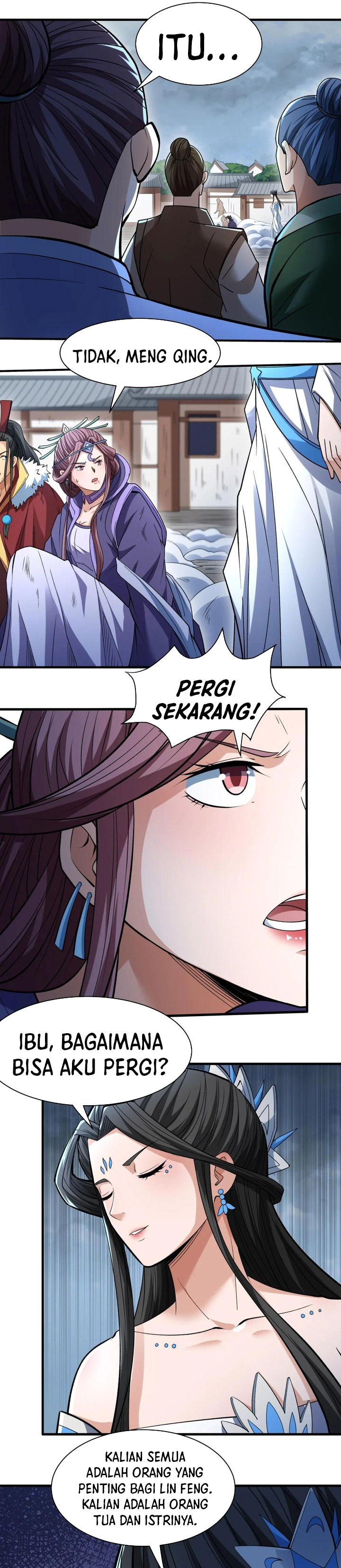 Dilarang COPAS - situs resmi www.mangacanblog.com - Komik god martial arts 865 - chapter 865 866 Indonesia god martial arts 865 - chapter 865 Terbaru 3|Baca Manga Komik Indonesia|Mangacan
