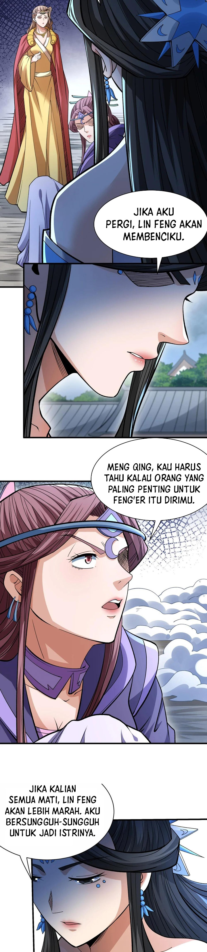 Dilarang COPAS - situs resmi www.mangacanblog.com - Komik god martial arts 865 - chapter 865 866 Indonesia god martial arts 865 - chapter 865 Terbaru 4|Baca Manga Komik Indonesia|Mangacan