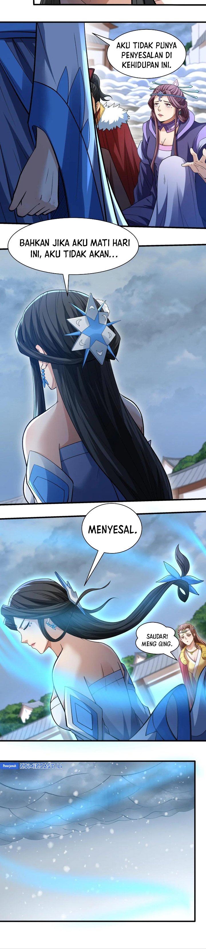 Dilarang COPAS - situs resmi www.mangacanblog.com - Komik god martial arts 865 - chapter 865 866 Indonesia god martial arts 865 - chapter 865 Terbaru 5|Baca Manga Komik Indonesia|Mangacan