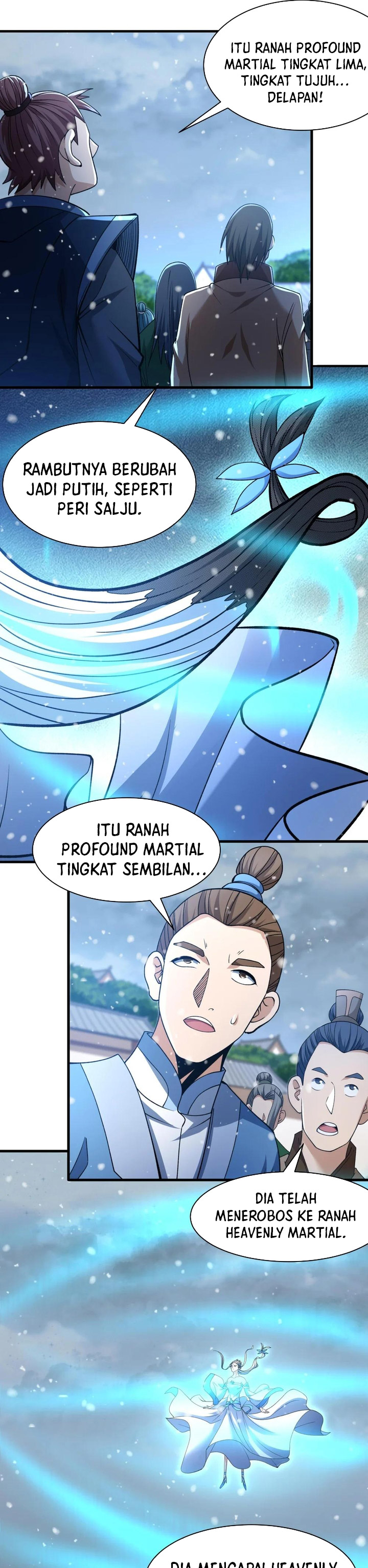 Dilarang COPAS - situs resmi www.mangacanblog.com - Komik god martial arts 865 - chapter 865 866 Indonesia god martial arts 865 - chapter 865 Terbaru 9|Baca Manga Komik Indonesia|Mangacan