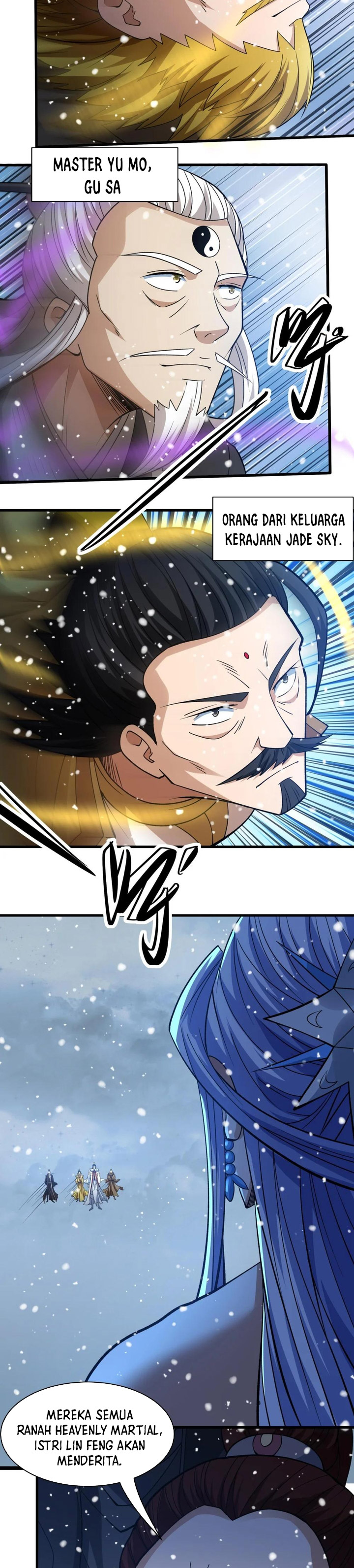Dilarang COPAS - situs resmi www.mangacanblog.com - Komik god martial arts 867 - chapter 867 868 Indonesia god martial arts 867 - chapter 867 Terbaru 2|Baca Manga Komik Indonesia|Mangacan
