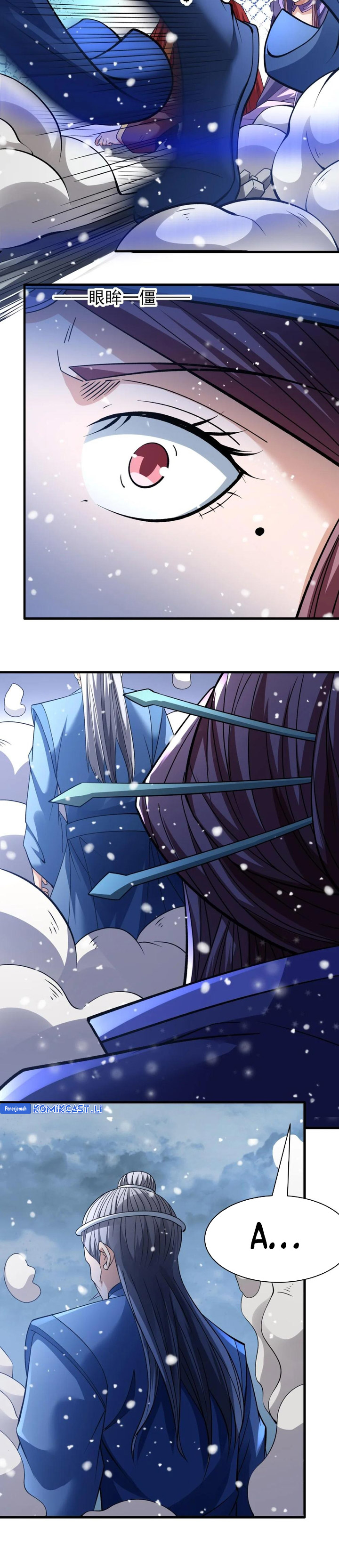 Dilarang COPAS - situs resmi www.mangacanblog.com - Komik god martial arts 867 - chapter 867 868 Indonesia god martial arts 867 - chapter 867 Terbaru 6|Baca Manga Komik Indonesia|Mangacan