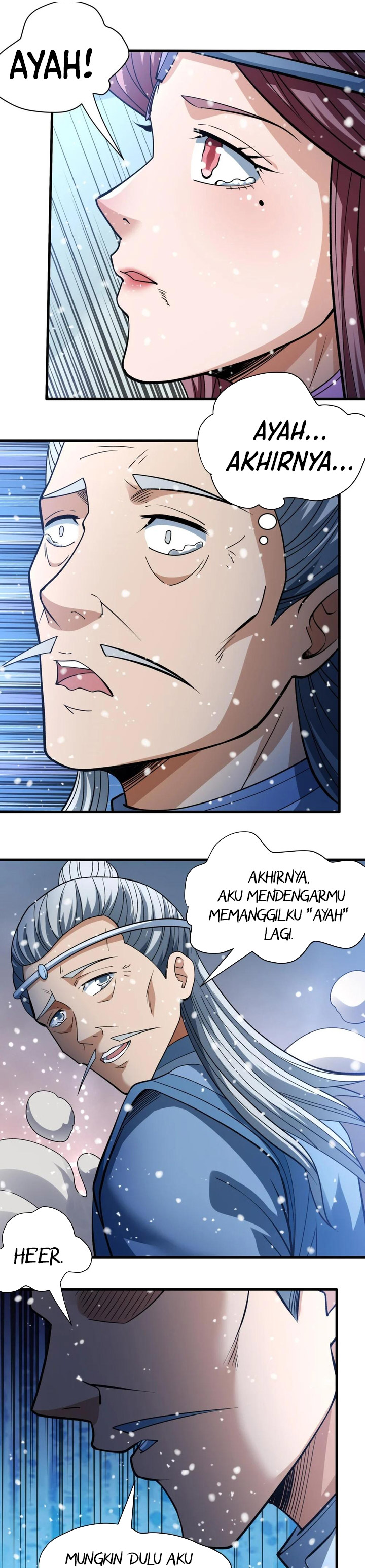 Dilarang COPAS - situs resmi www.mangacanblog.com - Komik god martial arts 867 - chapter 867 868 Indonesia god martial arts 867 - chapter 867 Terbaru 7|Baca Manga Komik Indonesia|Mangacan