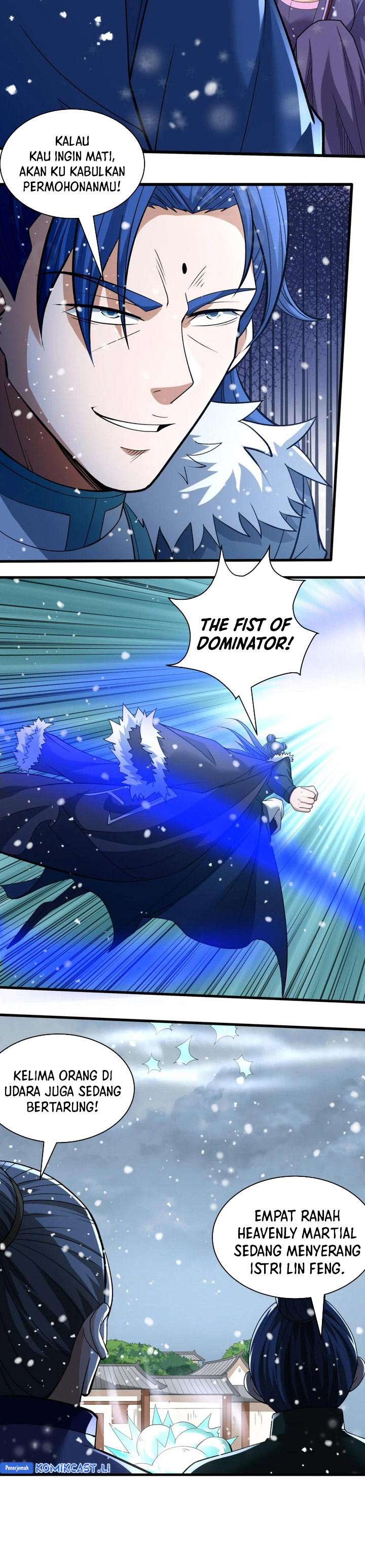 Dilarang COPAS - situs resmi www.mangacanblog.com - Komik god martial arts 867 - chapter 867 868 Indonesia god martial arts 867 - chapter 867 Terbaru 9|Baca Manga Komik Indonesia|Mangacan