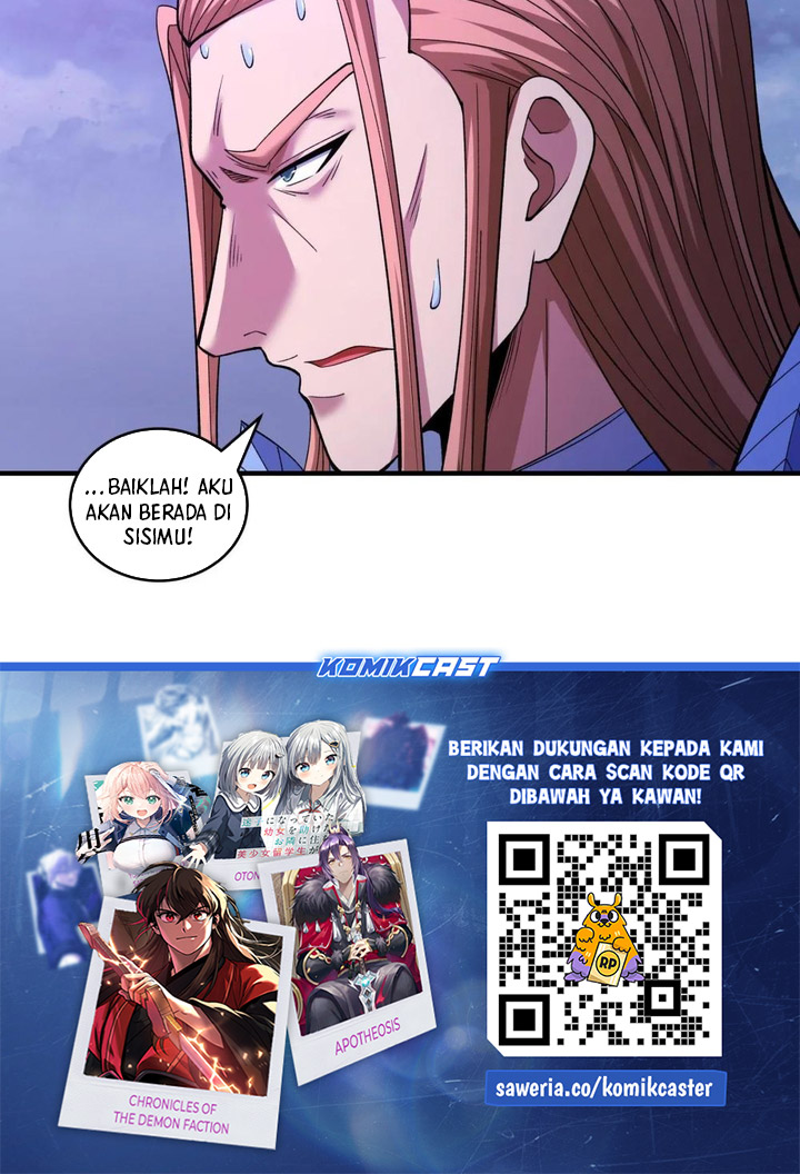 God of Martial Arts chapter 869