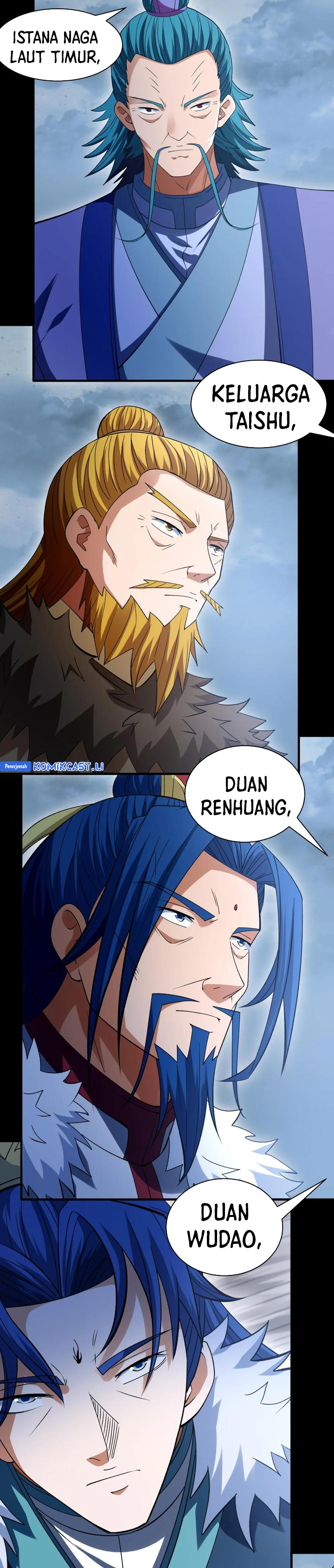 Dilarang COPAS - situs resmi www.mangacanblog.com - Komik god martial arts 871 - chapter 871 872 Indonesia god martial arts 871 - chapter 871 Terbaru 2|Baca Manga Komik Indonesia|Mangacan