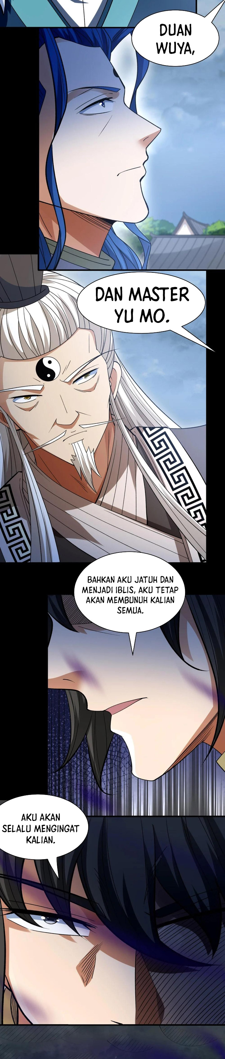 Dilarang COPAS - situs resmi www.mangacanblog.com - Komik god martial arts 871 - chapter 871 872 Indonesia god martial arts 871 - chapter 871 Terbaru 3|Baca Manga Komik Indonesia|Mangacan