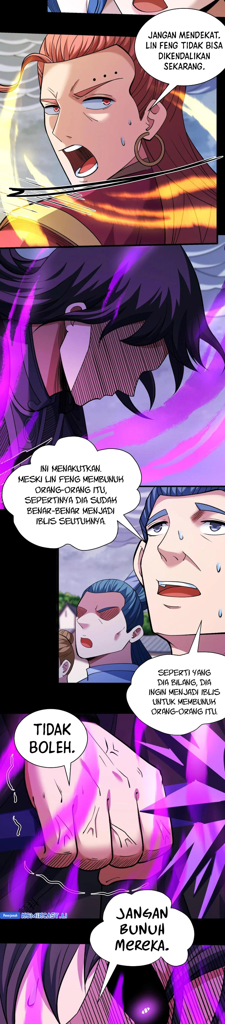 Dilarang COPAS - situs resmi www.mangacanblog.com - Komik god martial arts 876 - chapter 876 877 Indonesia god martial arts 876 - chapter 876 Terbaru 2|Baca Manga Komik Indonesia|Mangacan