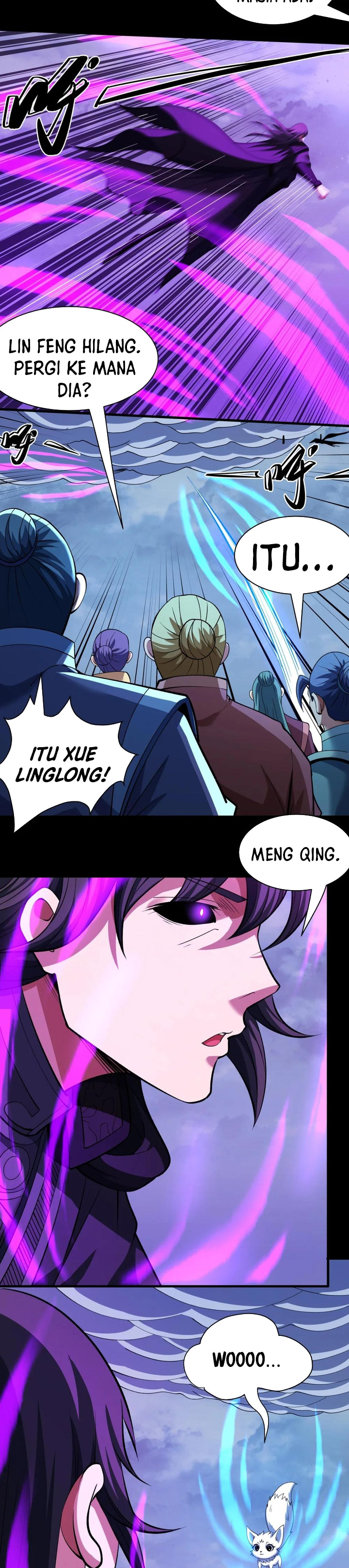Dilarang COPAS - situs resmi www.mangacanblog.com - Komik god martial arts 876 - chapter 876 877 Indonesia god martial arts 876 - chapter 876 Terbaru 8|Baca Manga Komik Indonesia|Mangacan