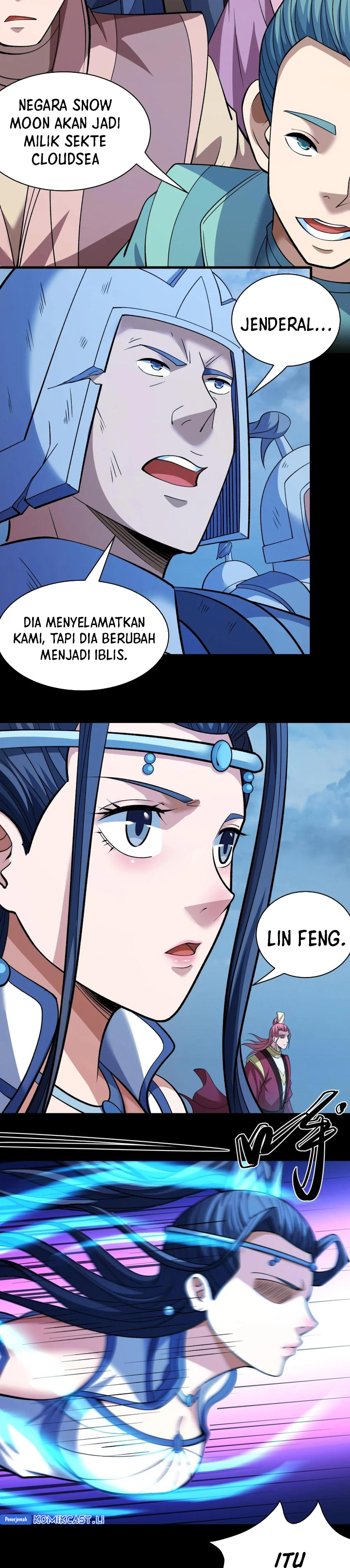 Dilarang COPAS - situs resmi www.mangacanblog.com - Komik god martial arts 876 - chapter 876 877 Indonesia god martial arts 876 - chapter 876 Terbaru 11|Baca Manga Komik Indonesia|Mangacan