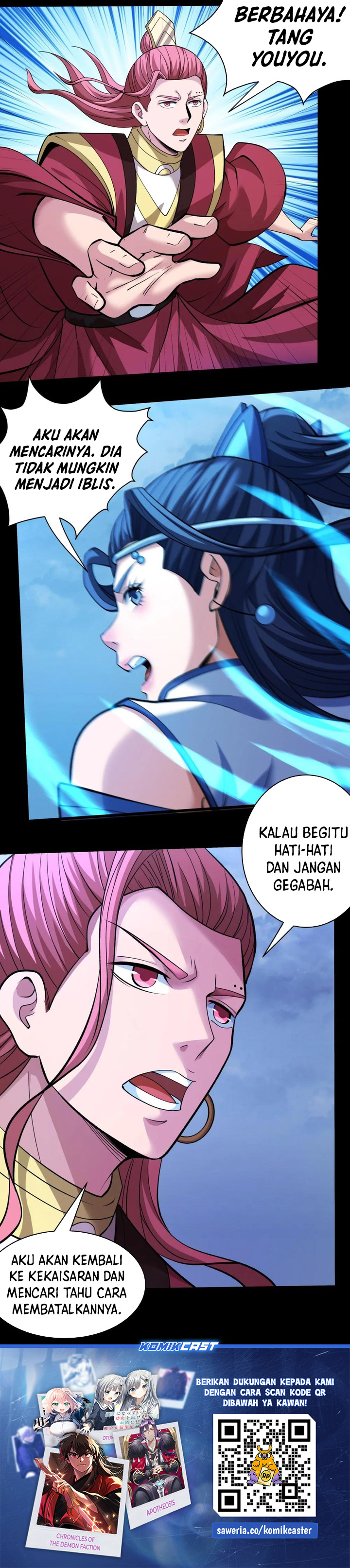 Dilarang COPAS - situs resmi www.mangacanblog.com - Komik god martial arts 876 - chapter 876 877 Indonesia god martial arts 876 - chapter 876 Terbaru 12|Baca Manga Komik Indonesia|Mangacan