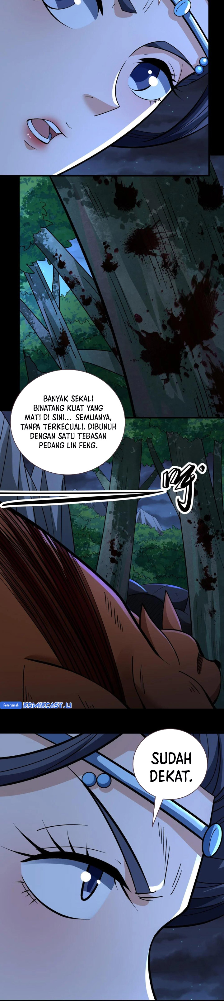 Dilarang COPAS - situs resmi www.mangacanblog.com - Komik god martial arts 877 - chapter 877 878 Indonesia god martial arts 877 - chapter 877 Terbaru 6|Baca Manga Komik Indonesia|Mangacan