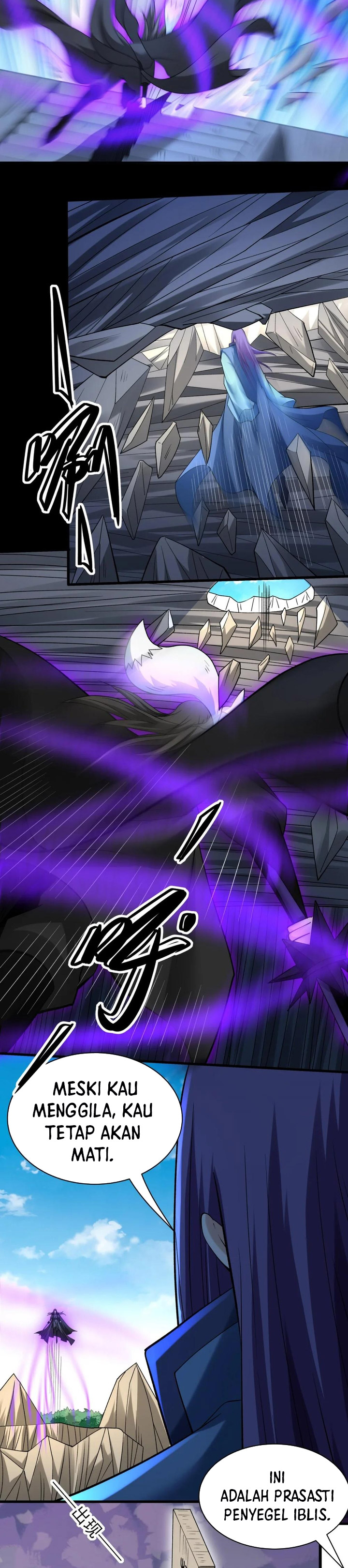 Dilarang COPAS - situs resmi www.mangacanblog.com - Komik god martial arts 884 - chapter 884 885 Indonesia god martial arts 884 - chapter 884 Terbaru 2|Baca Manga Komik Indonesia|Mangacan
