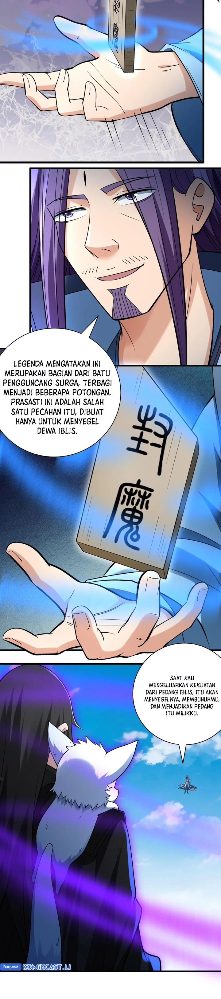 Dilarang COPAS - situs resmi www.mangacanblog.com - Komik god martial arts 884 - chapter 884 885 Indonesia god martial arts 884 - chapter 884 Terbaru 3|Baca Manga Komik Indonesia|Mangacan