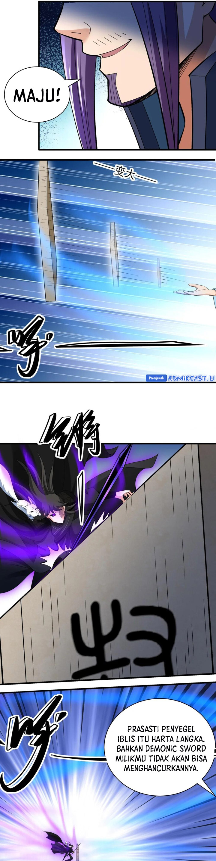Dilarang COPAS - situs resmi www.mangacanblog.com - Komik god martial arts 884 - chapter 884 885 Indonesia god martial arts 884 - chapter 884 Terbaru 4|Baca Manga Komik Indonesia|Mangacan