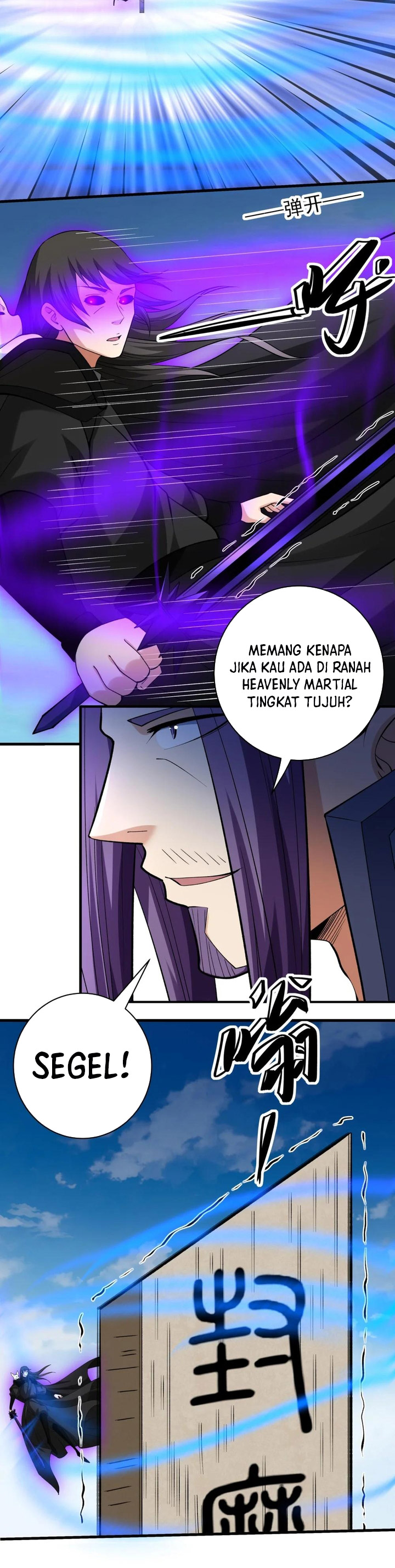 Dilarang COPAS - situs resmi www.mangacanblog.com - Komik god martial arts 884 - chapter 884 885 Indonesia god martial arts 884 - chapter 884 Terbaru 5|Baca Manga Komik Indonesia|Mangacan