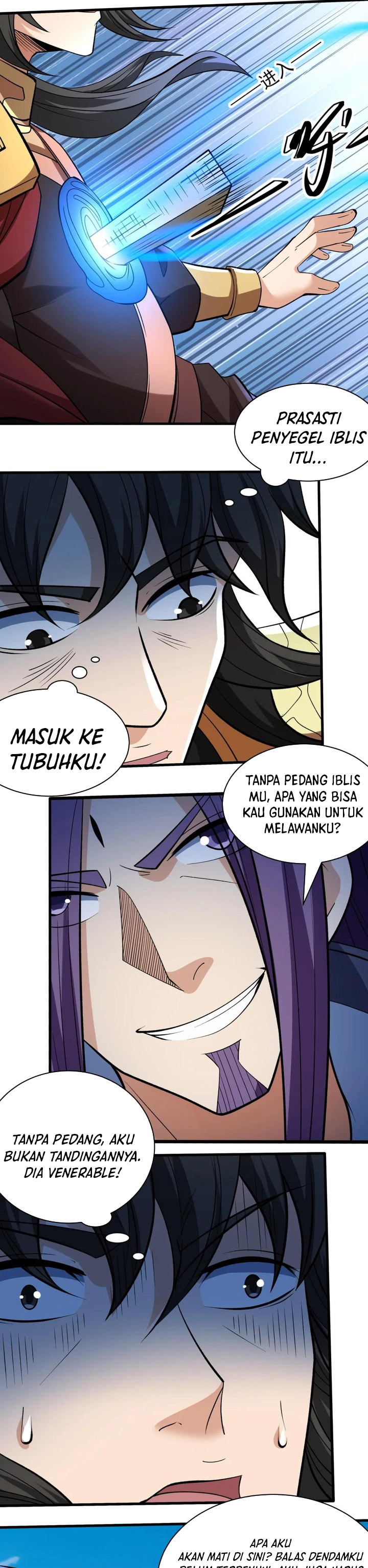 Dilarang COPAS - situs resmi www.mangacanblog.com - Komik god martial arts 884 - chapter 884 885 Indonesia god martial arts 884 - chapter 884 Terbaru 8|Baca Manga Komik Indonesia|Mangacan