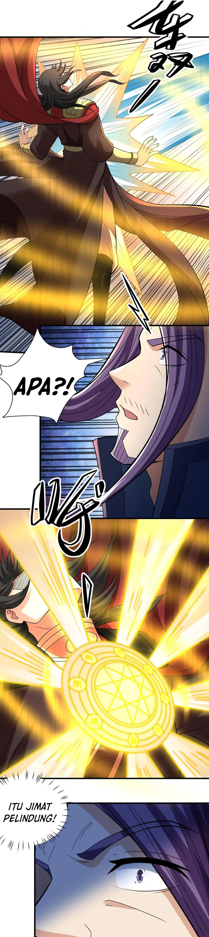 Dilarang COPAS - situs resmi www.mangacanblog.com - Komik god martial arts 884 - chapter 884 885 Indonesia god martial arts 884 - chapter 884 Terbaru 11|Baca Manga Komik Indonesia|Mangacan