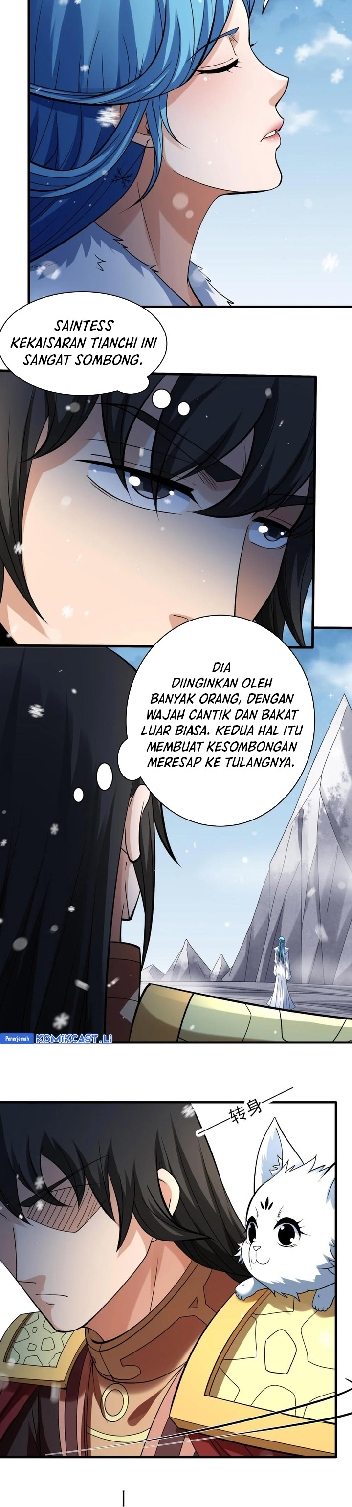 Dilarang COPAS - situs resmi www.mangacanblog.com - Komik god martial arts 890 - chapter 890 891 Indonesia god martial arts 890 - chapter 890 Terbaru 3|Baca Manga Komik Indonesia|Mangacan