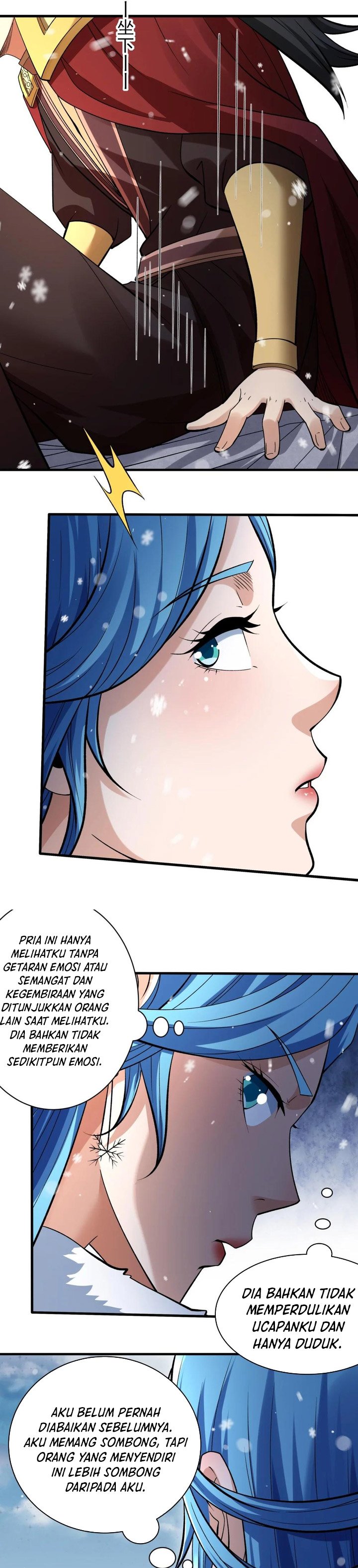 Dilarang COPAS - situs resmi www.mangacanblog.com - Komik god martial arts 890 - chapter 890 891 Indonesia god martial arts 890 - chapter 890 Terbaru 4|Baca Manga Komik Indonesia|Mangacan