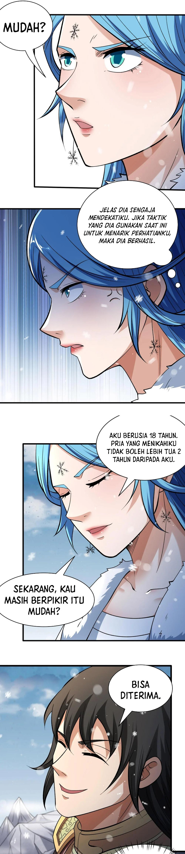 Dilarang COPAS - situs resmi www.mangacanblog.com - Komik god martial arts 890 - chapter 890 891 Indonesia god martial arts 890 - chapter 890 Terbaru 7|Baca Manga Komik Indonesia|Mangacan