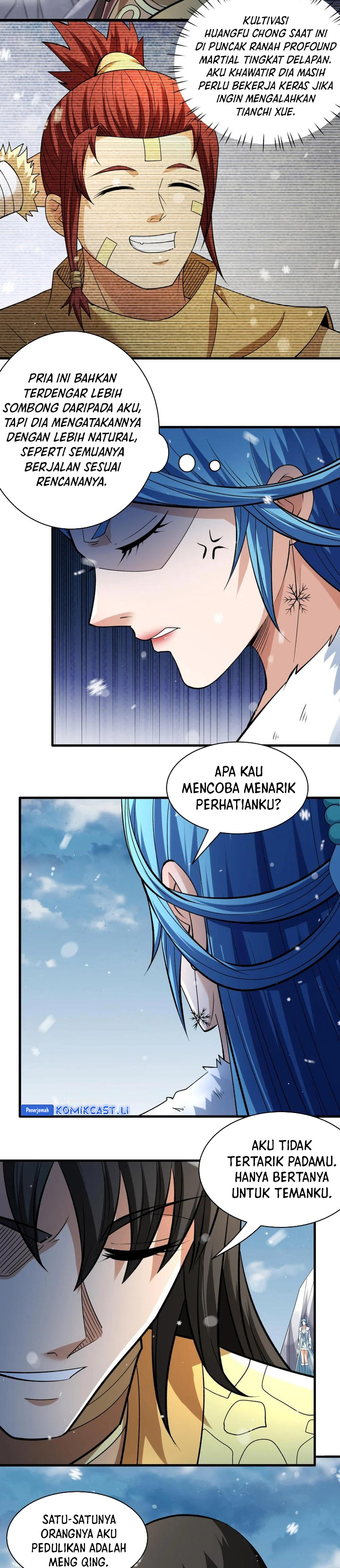 Dilarang COPAS - situs resmi www.mangacanblog.com - Komik god martial arts 890 - chapter 890 891 Indonesia god martial arts 890 - chapter 890 Terbaru 8|Baca Manga Komik Indonesia|Mangacan
