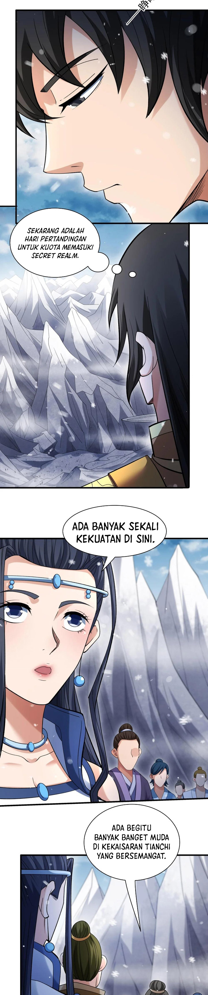 Dilarang COPAS - situs resmi www.mangacanblog.com - Komik god martial arts 890 - chapter 890 891 Indonesia god martial arts 890 - chapter 890 Terbaru 11|Baca Manga Komik Indonesia|Mangacan