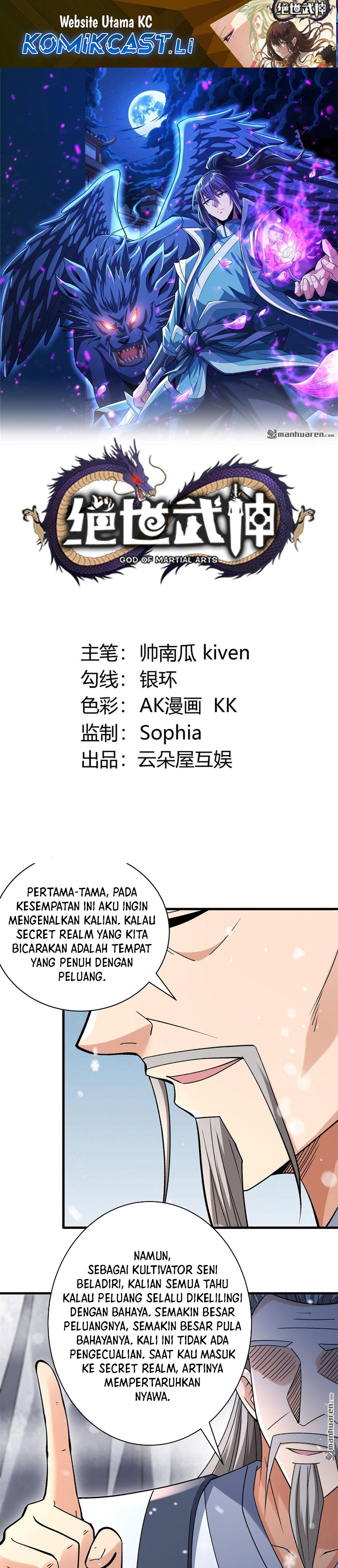 Dilarang COPAS - situs resmi www.mangacanblog.com - Komik god martial arts 891 - chapter 891 892 Indonesia god martial arts 891 - chapter 891 Terbaru 1|Baca Manga Komik Indonesia|Mangacan