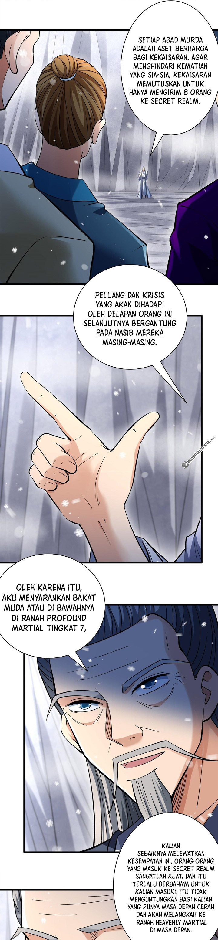 Dilarang COPAS - situs resmi www.mangacanblog.com - Komik god martial arts 891 - chapter 891 892 Indonesia god martial arts 891 - chapter 891 Terbaru 3|Baca Manga Komik Indonesia|Mangacan
