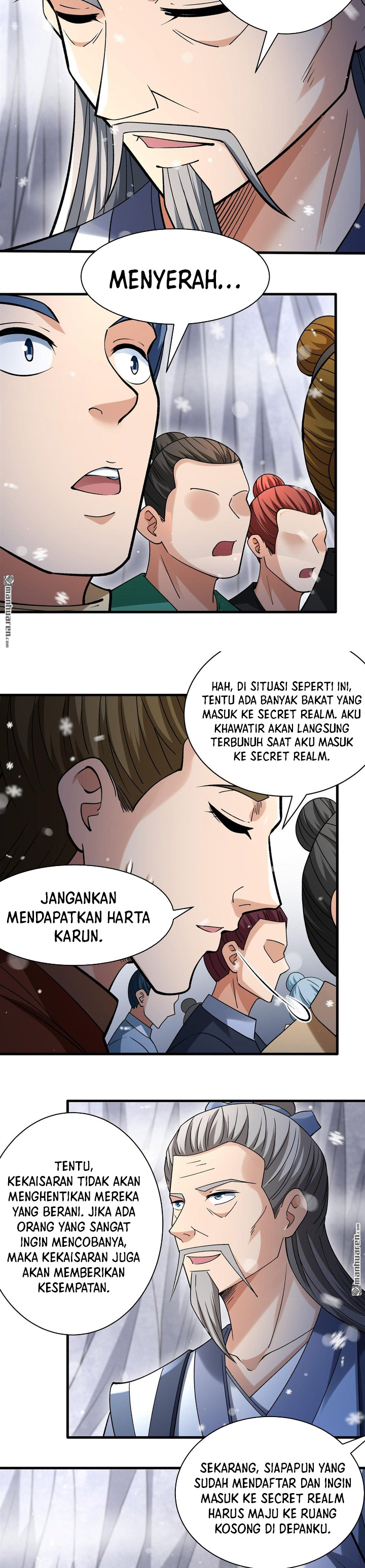 Dilarang COPAS - situs resmi www.mangacanblog.com - Komik god martial arts 891 - chapter 891 892 Indonesia god martial arts 891 - chapter 891 Terbaru 4|Baca Manga Komik Indonesia|Mangacan