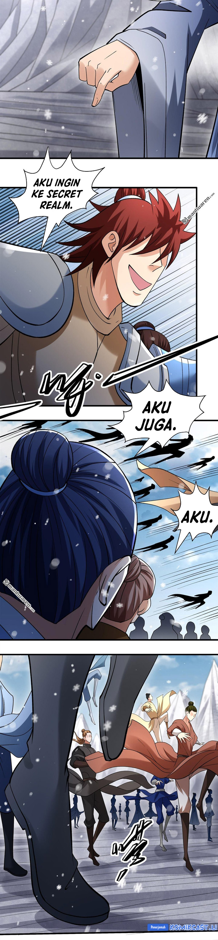 Dilarang COPAS - situs resmi www.mangacanblog.com - Komik god martial arts 891 - chapter 891 892 Indonesia god martial arts 891 - chapter 891 Terbaru 5|Baca Manga Komik Indonesia|Mangacan
